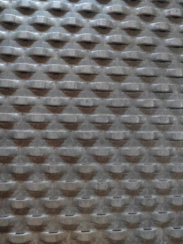 沖孔篩板定制加工,打造高品質沖孔網